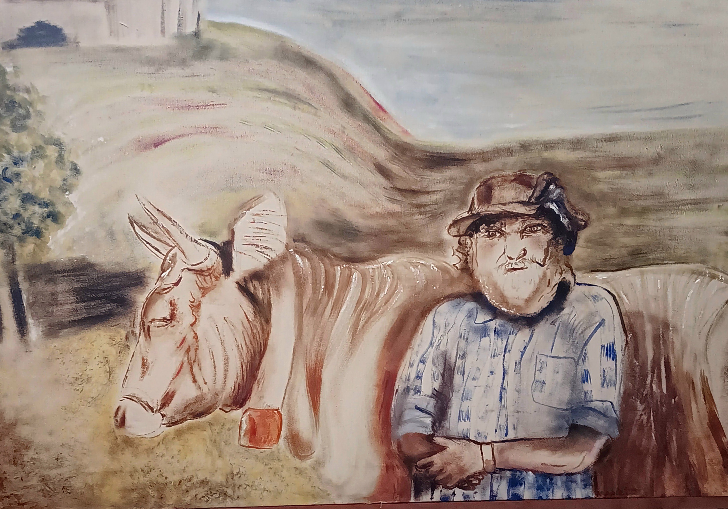 Artwork by Sue Hipple