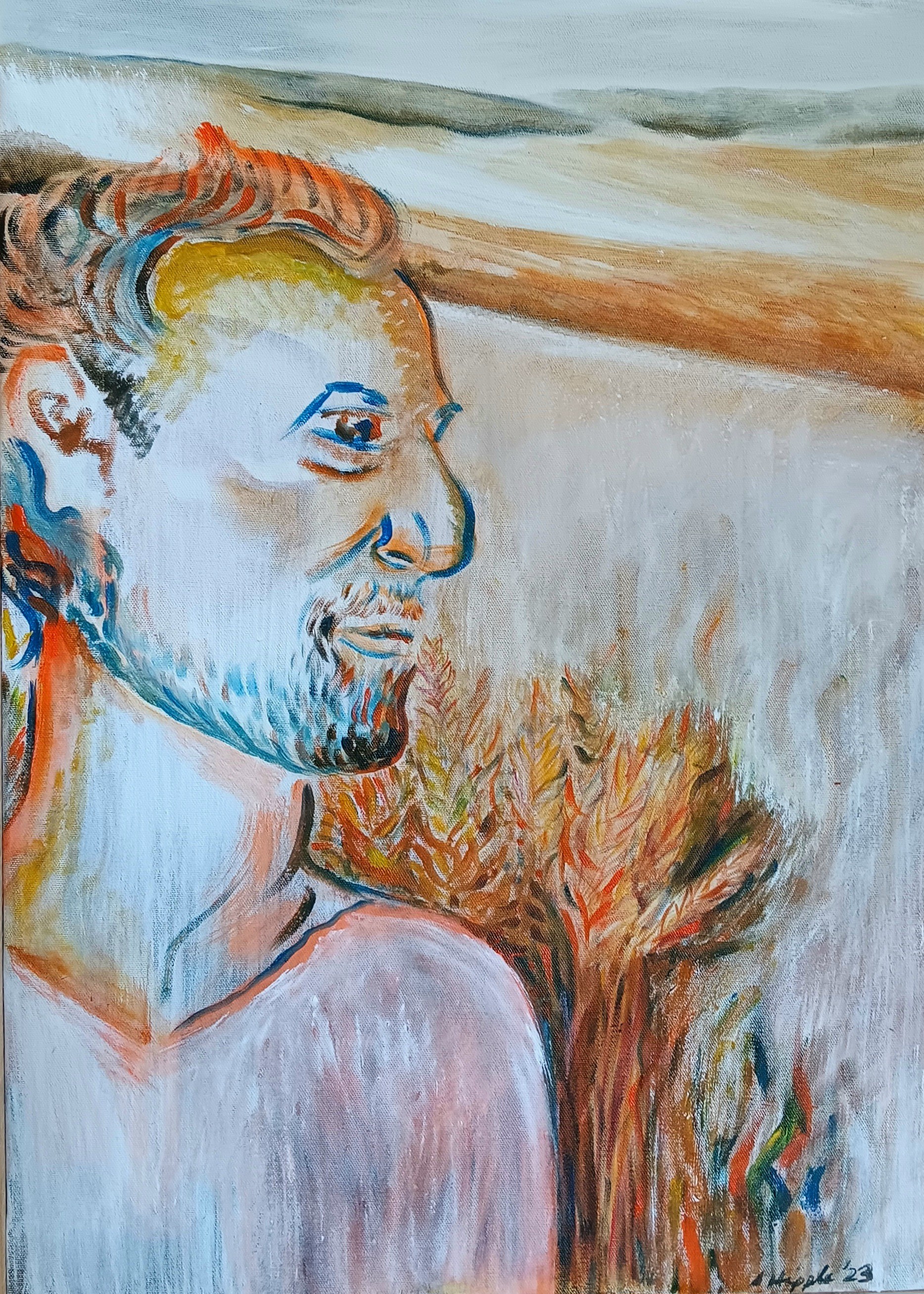 Artwork by Sue Hipple