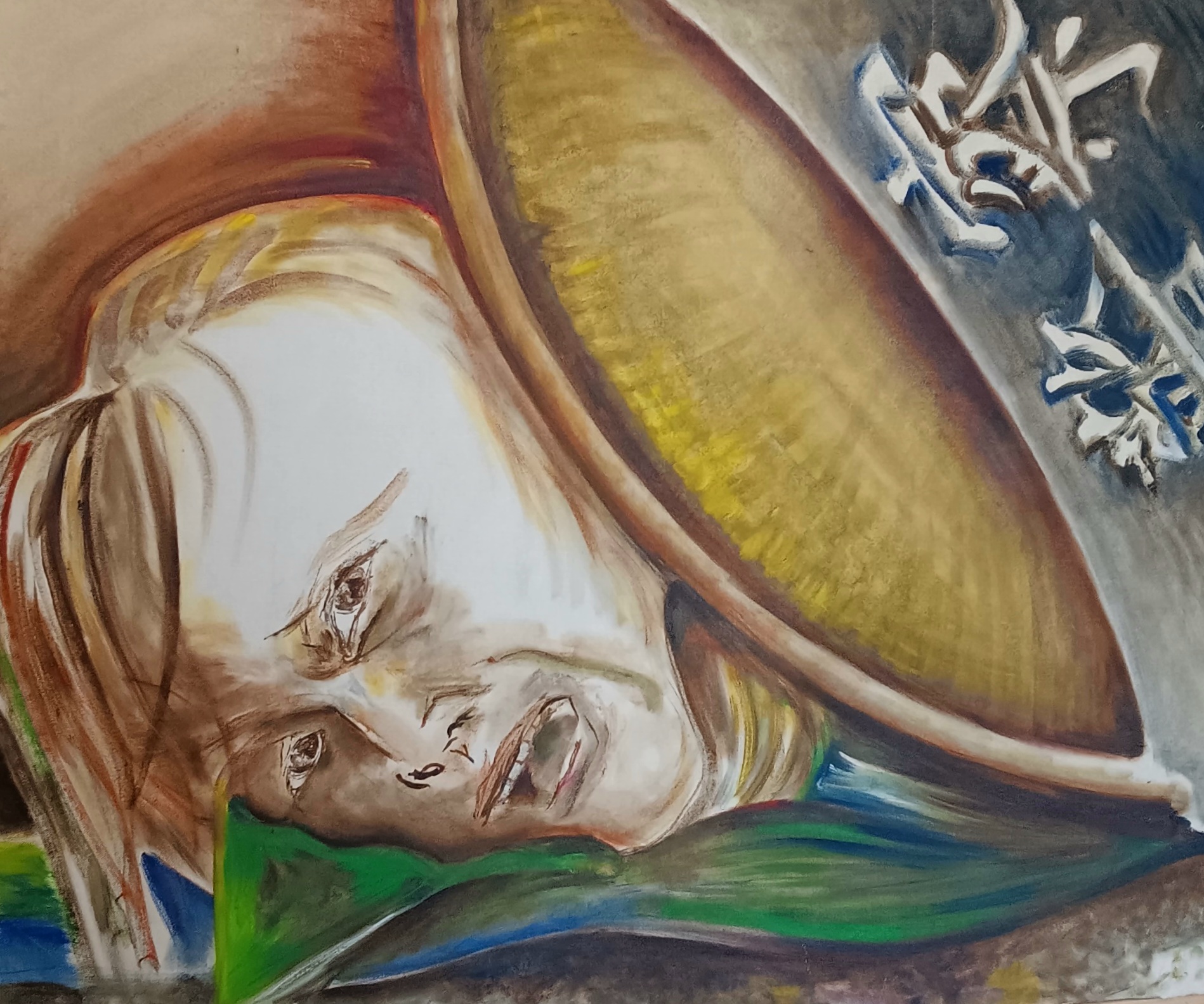 Artwork by Sue Hipple