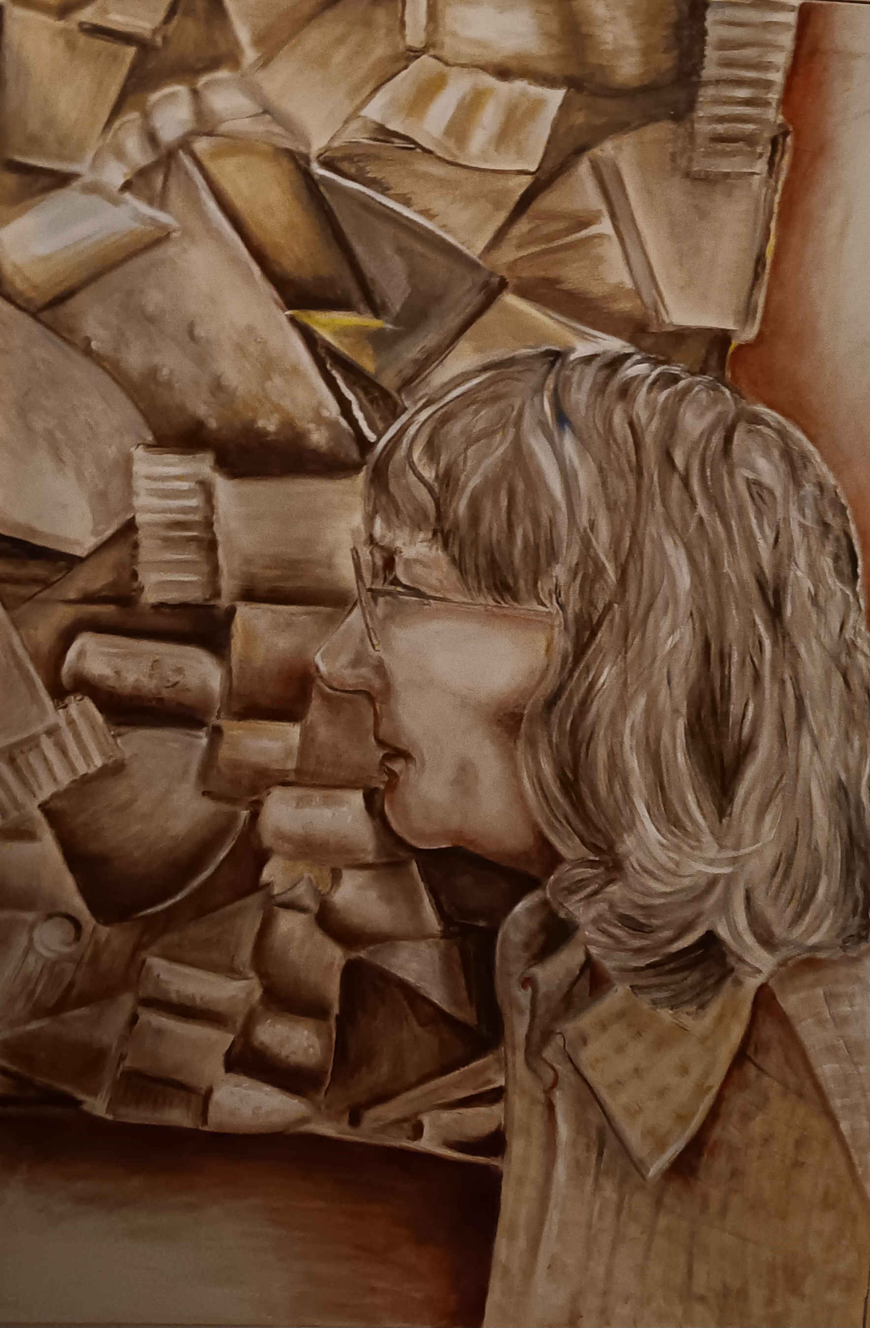 Artwork by Sue Hipple