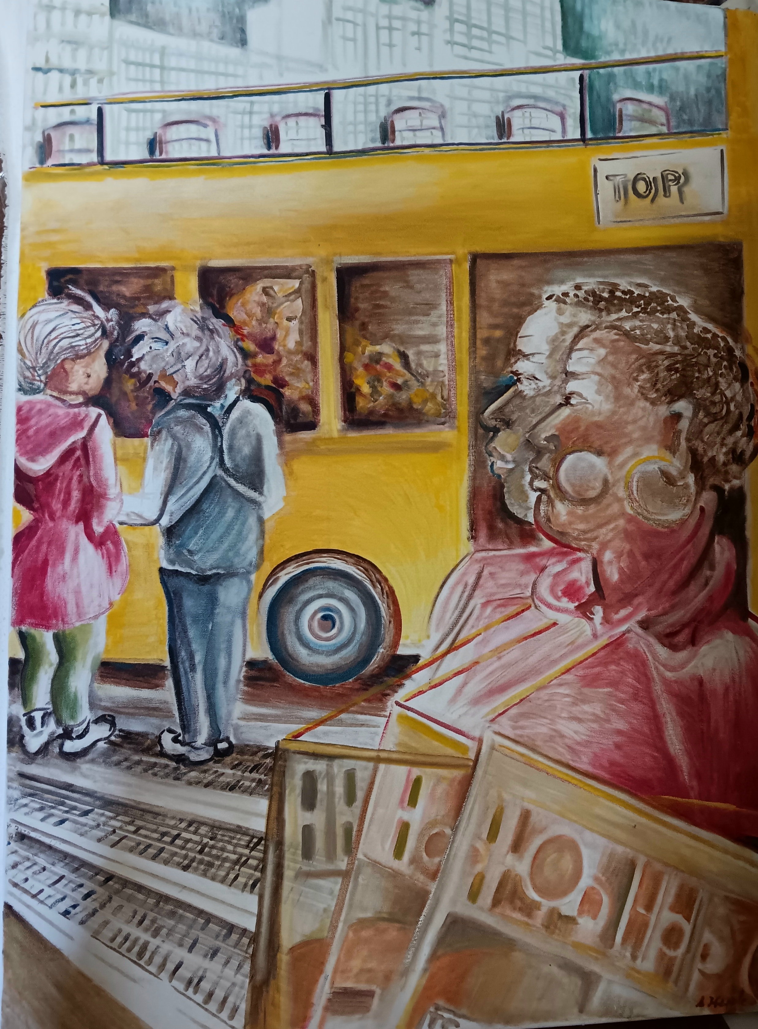 Artwork by Sue Hipple