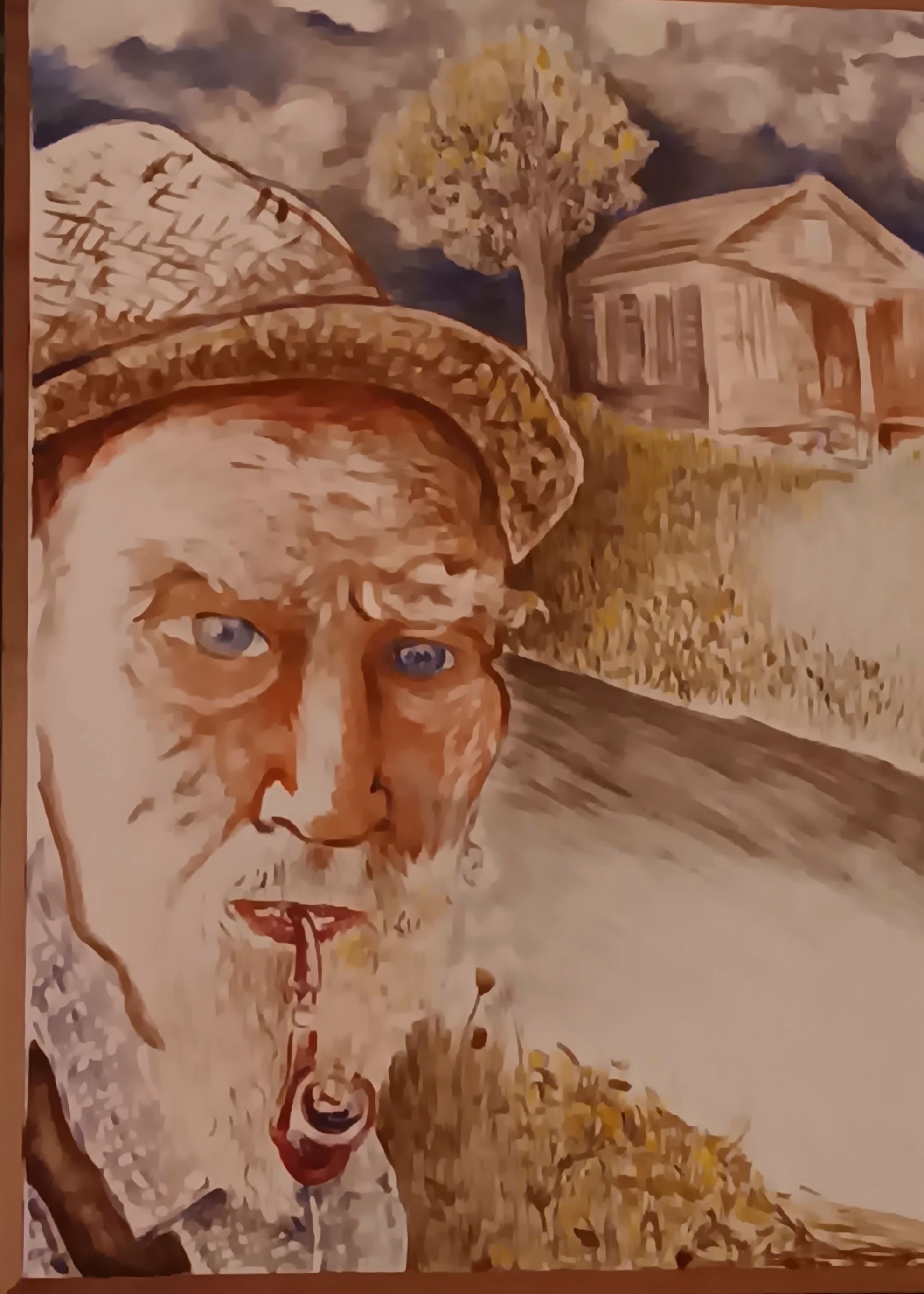 Artwork by Sue Hipple