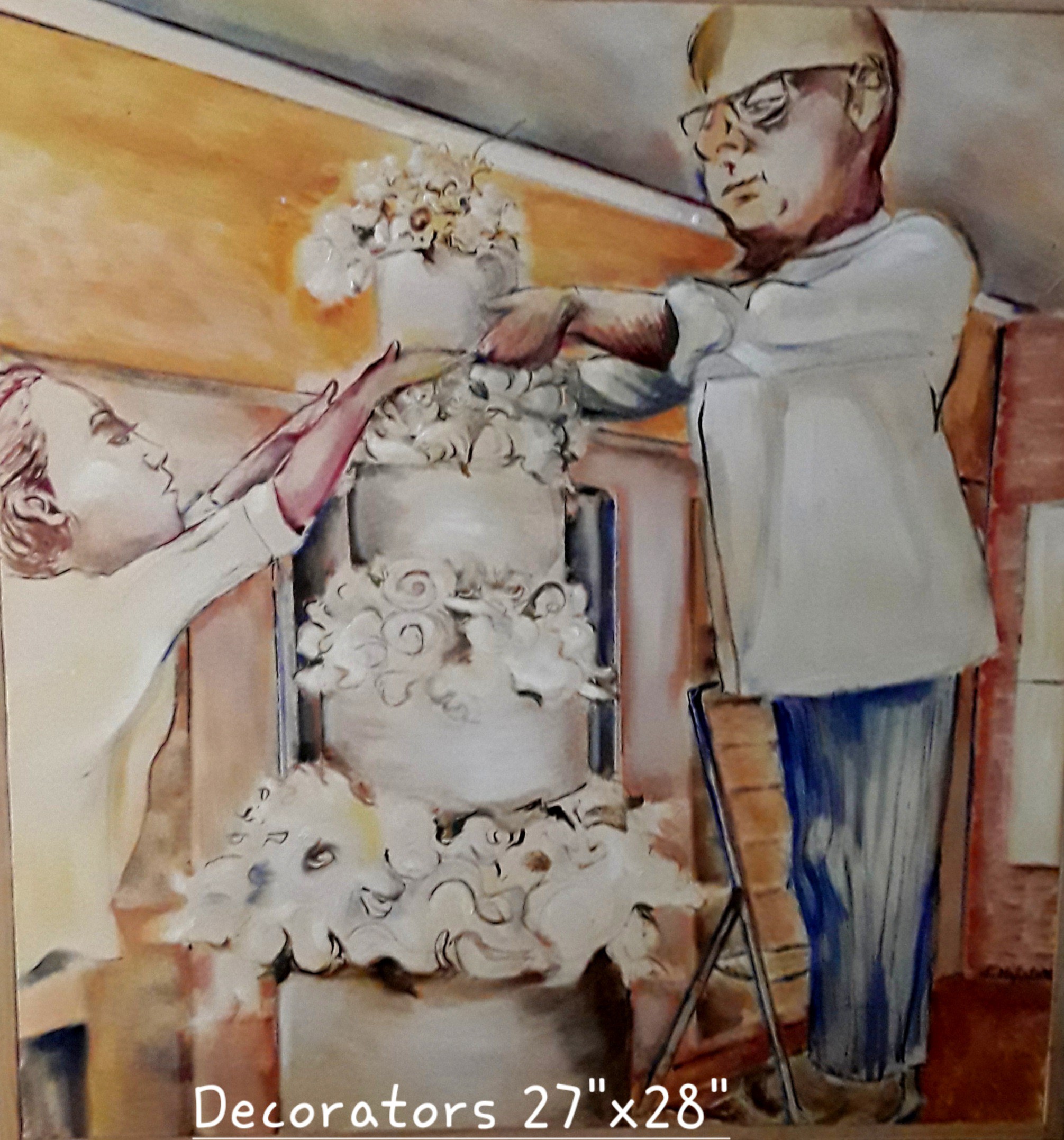 Artwork by Sue Hipple